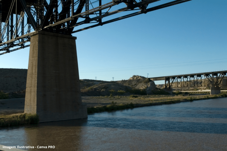 Nível de água no Rio Grande é menor que na crise hídrica