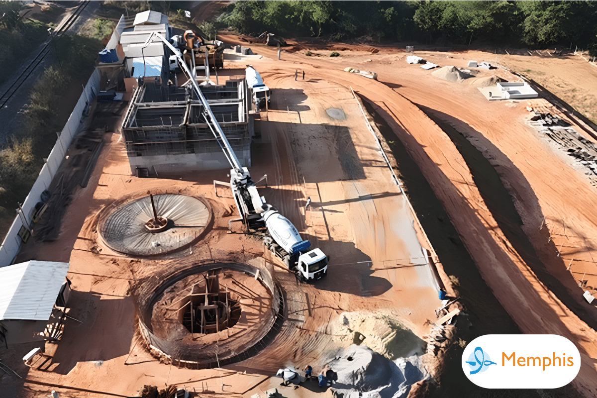 Novas Estações de Tratamento com a Tecnologia de Biofilme (2)