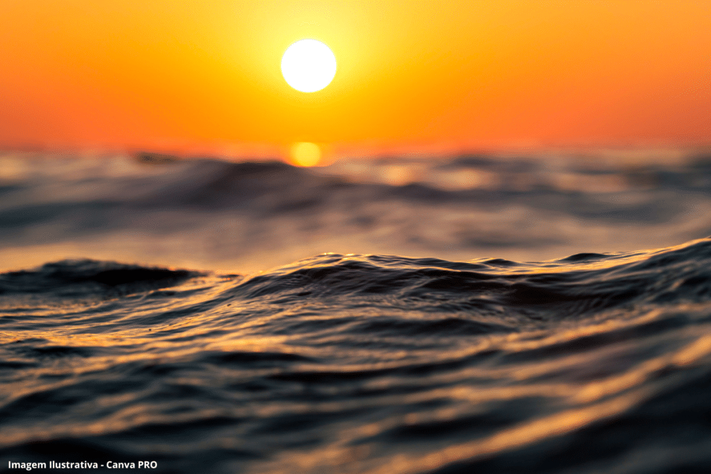 Pesquisadores querem alterar química do oceano para combater mudanças climáticas; saiba como funcionaria