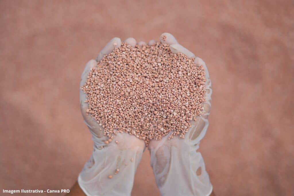 100 Anos de Fósforo para Fertilizar Lavouras, É o Que Resta de Reservas no Mundo