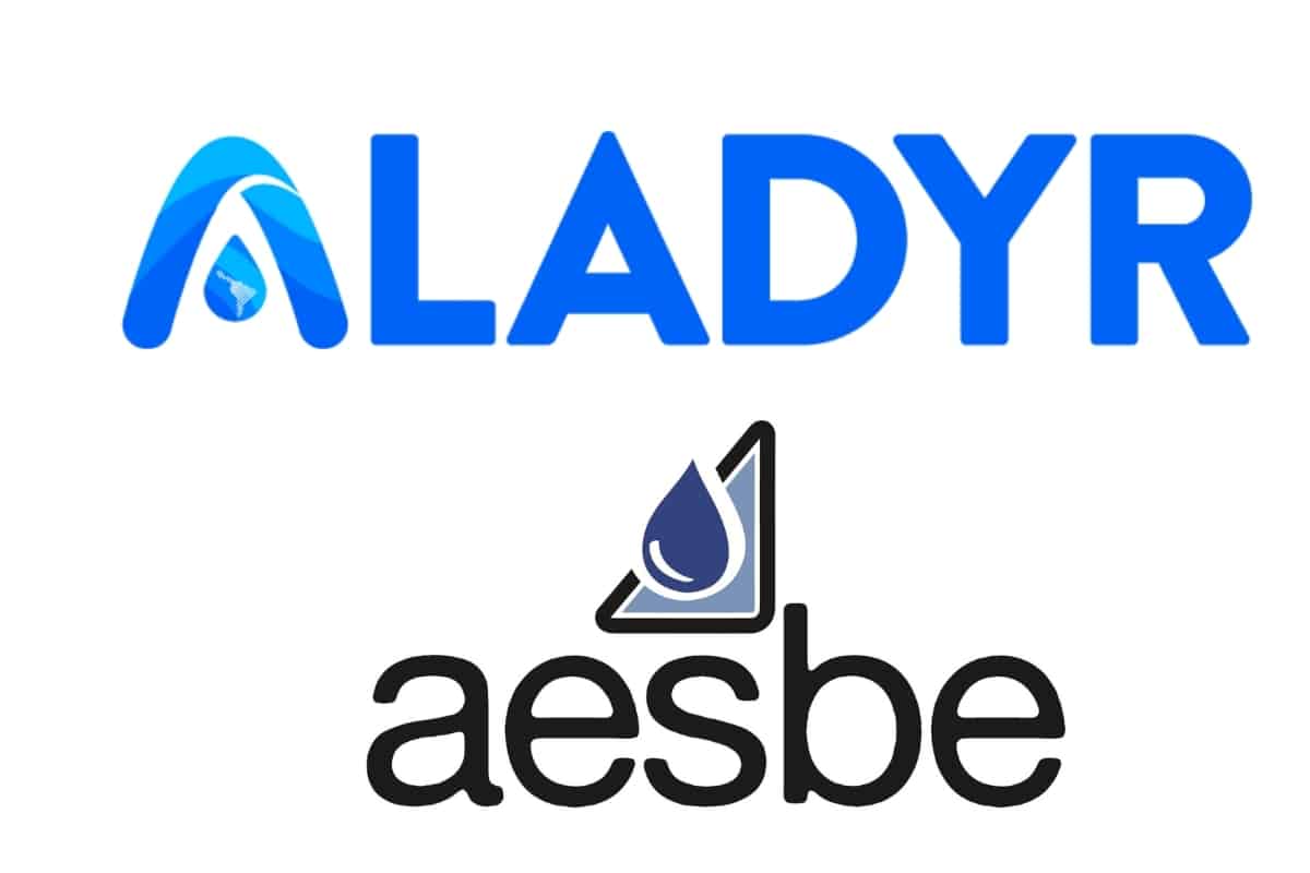 ALADYR e AESBE assinam acordo para promover diversificação da matriz hídrica no Brasil com reúso de água e dessalinização