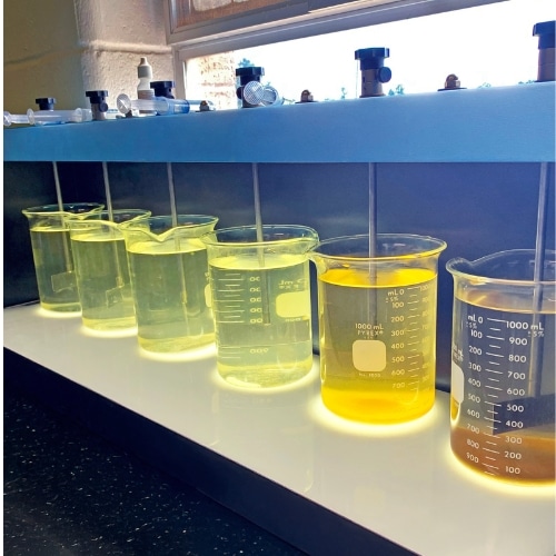 Coagulantes - Brenntag Brasil