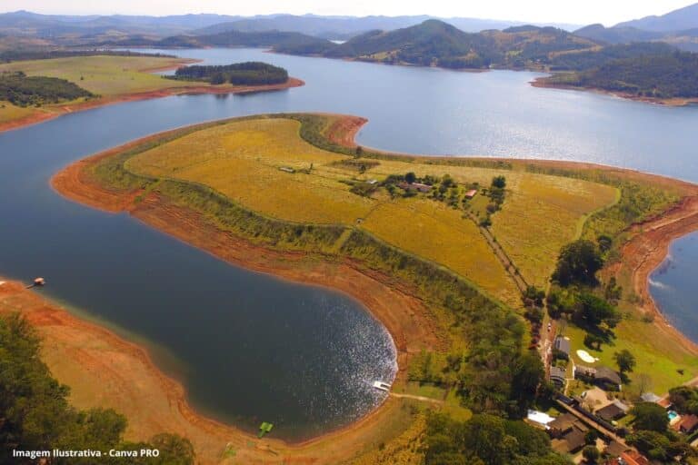 Com 29,5%, Cantareira preocupa e repete cenário pré-crise hídrica (1)