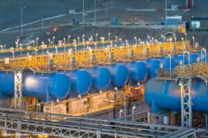 Dessalinização da água do mar