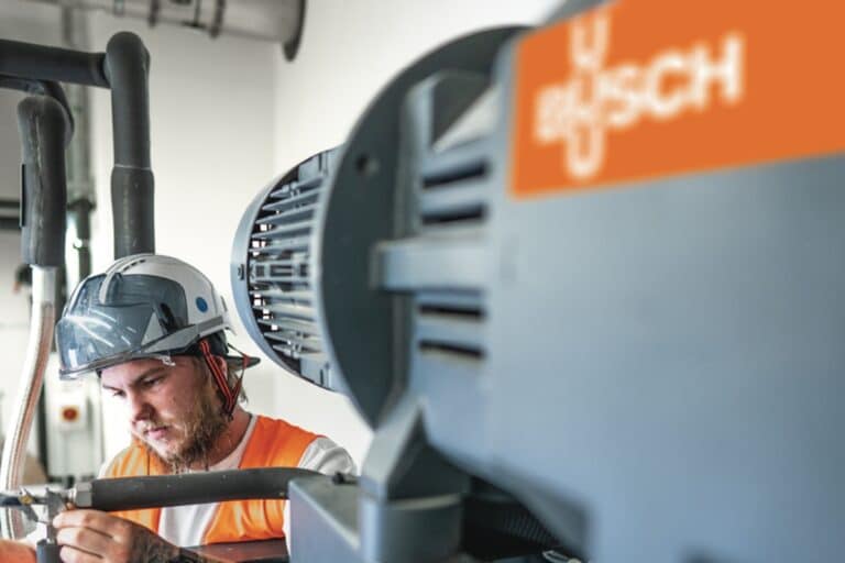 Busch Brasil destaca papel da engenharia na eficiência de sistemas de vácuo