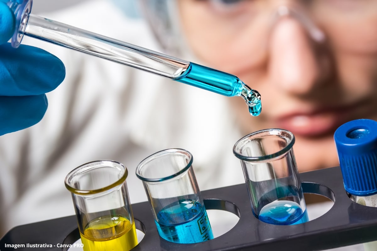 Material auxilia na remoção de contaminantes