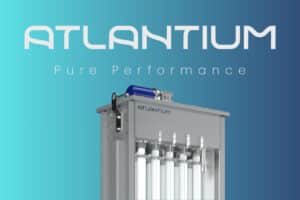 Atlantium marca presença pelo 4º ano consecutivo na FENASAN 2025