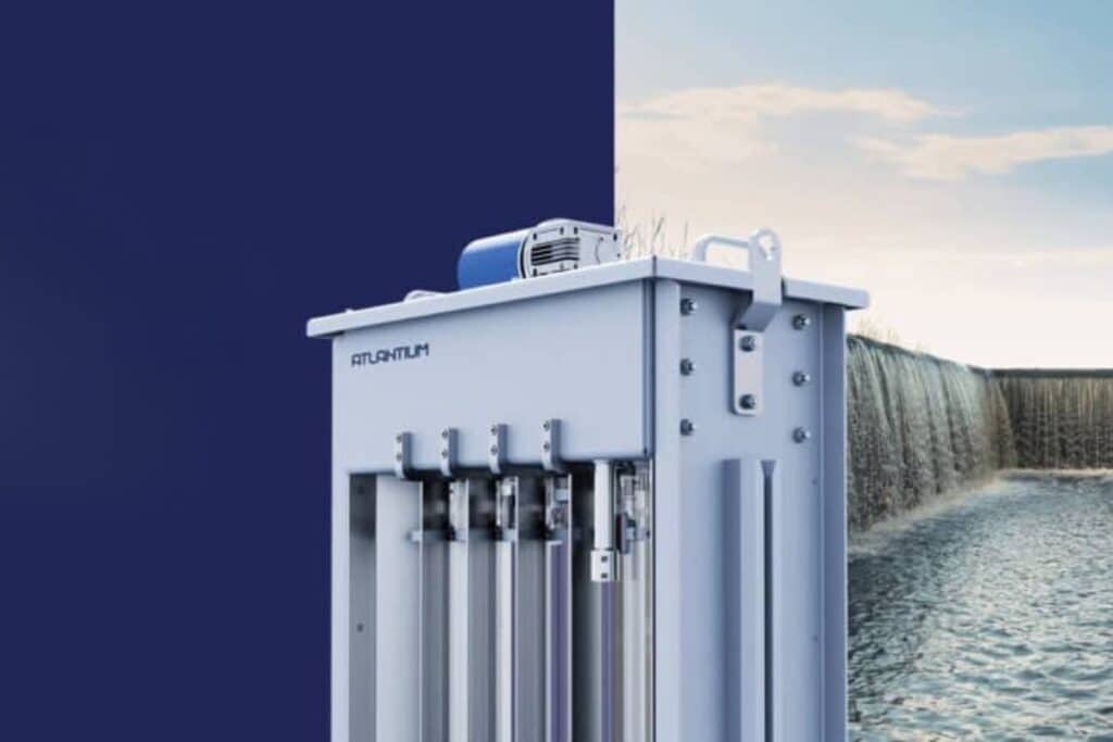 Avanços na desinfecção UV para tratamento terciário de águas residuais em canais abertos