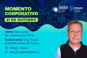 Biosis Encontro Técnico da AESabespBiosis Encontro Técnico da AESabesp (1)