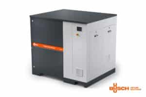 Busch do Brasil apresenta soprador de lóbulos rotativos inteligente para o setor industrial