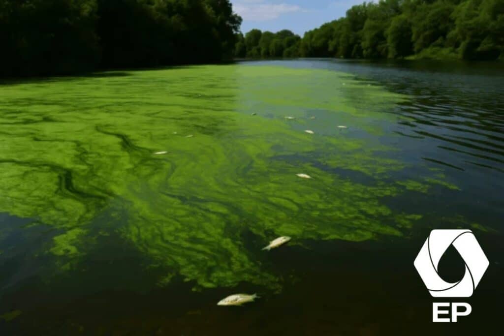 Como atender limite de fósforo em lançamento de esgoto