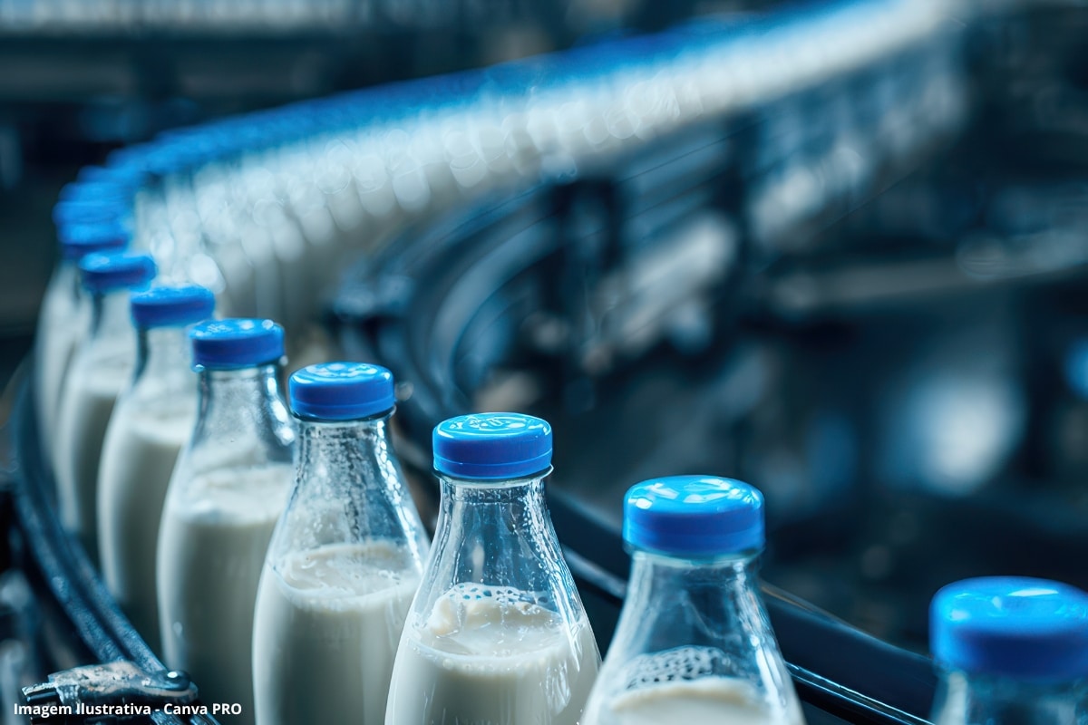 Gestão de Efluentes na Indústria de Laticínios Desafios, Soluções Tecnológicas e Oportunidades Econômicas