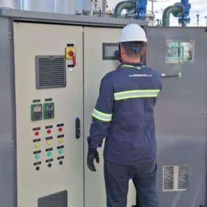 IMPLANTAÇÃO E COMISSIONAMENTO