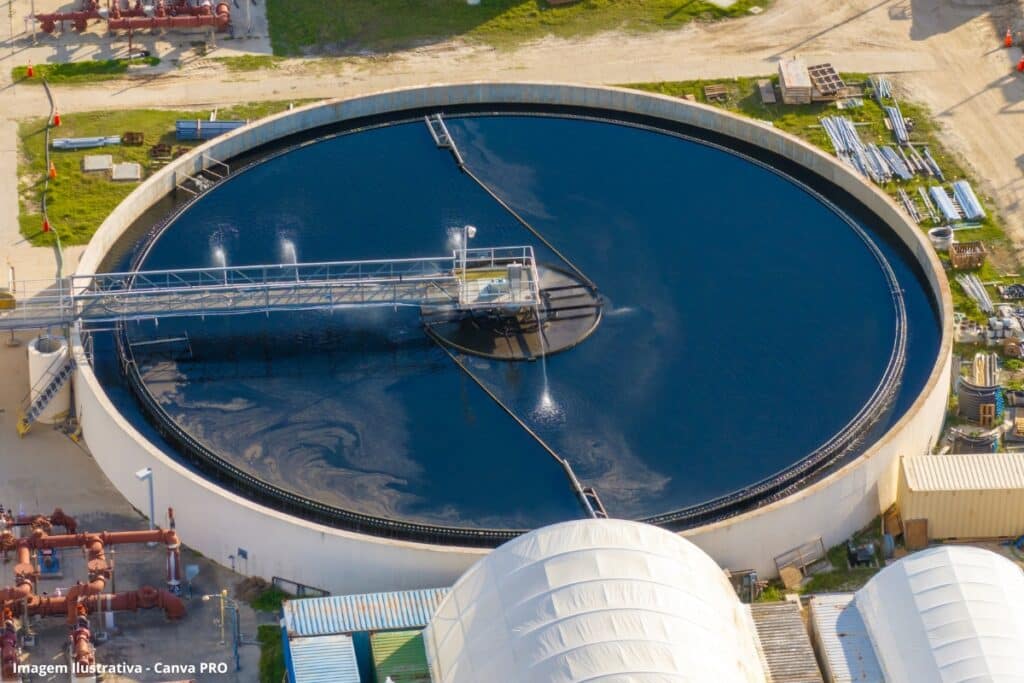 Métodos de tratamento de esgoto e gestão de subprodutos uma perspectiva integrada para eficiência ambiental