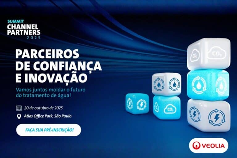 SUMMIT CHANNEL PARTNERS 2025 PARCEIROS DE CONFIANÇA E INOVAÇÃO