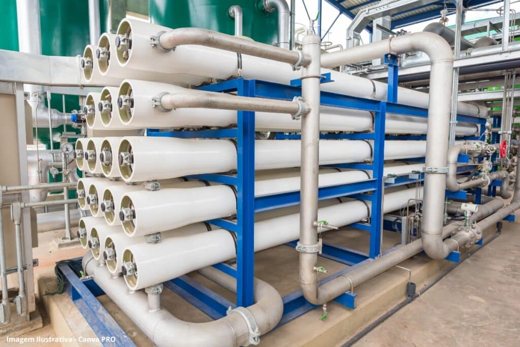 O Papel da Osmose Reversa na Sustentabilidade