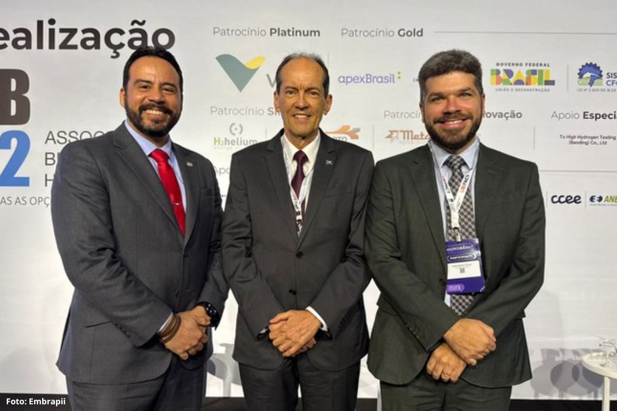 Governo do Brasil lança chamada pública de R$ 60 milhões para criar centro de pesquisa em hidrogênio de baixo carbono (1)