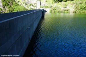 Chuva interrompe queda do nível de reservatórios de água de SP
