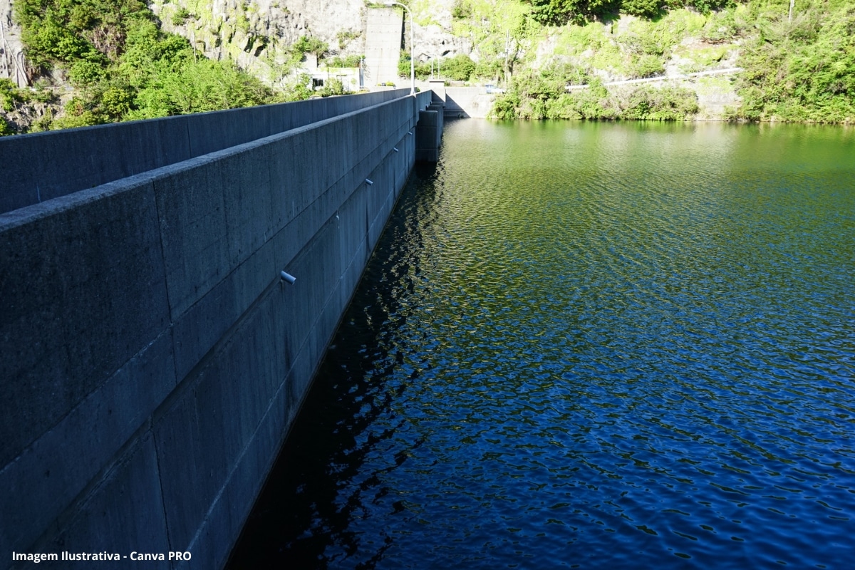 Chuva interrompe queda do nível de reservatórios de água de SP