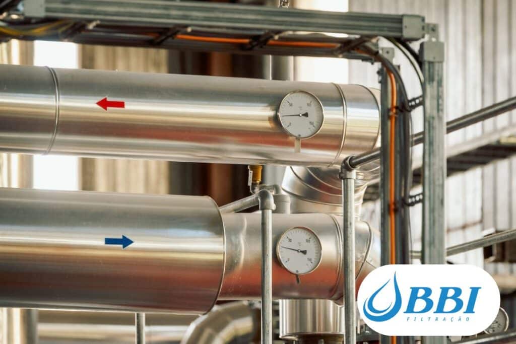 Desmineralização por troca iônica: o que é e como funciona? | BBI Filtração