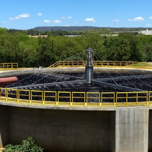 Distribuidor Rotativo