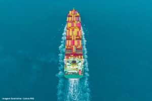 Maersk vai testar mistura de 50% de etanol em combustível marítimo