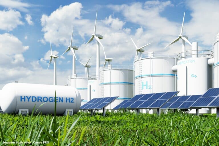Tecnologia brasileira promete revolucionar produção de hidrogênio verde com energia solar