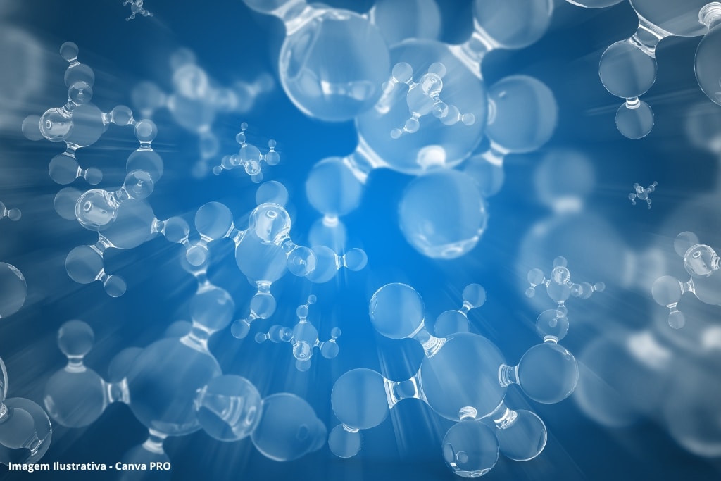 USP desenvolve eletrolisador sem membrana para a produção de hidrogênio verde