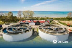 30% menos consumo de energia graças ao poder do Turbo | Aerzen