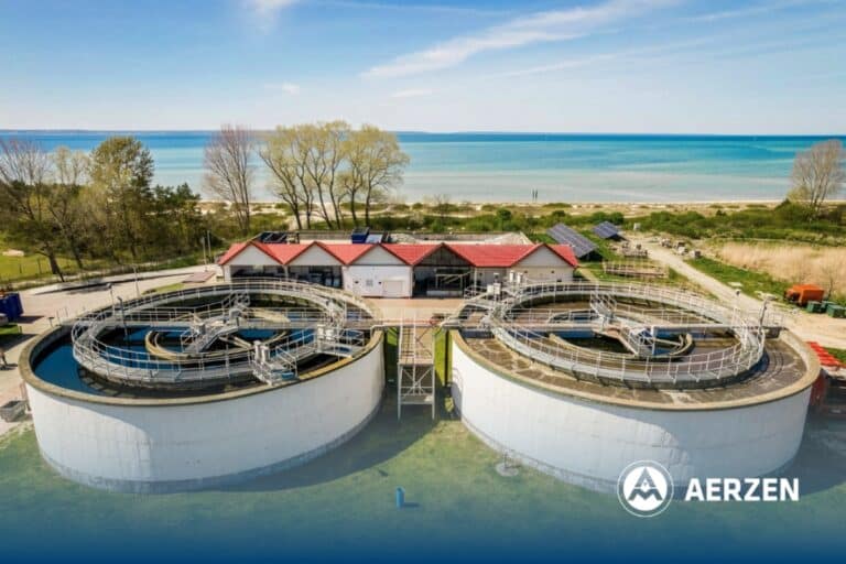 30% menos consumo de energia graças ao poder do Turbo | Aerzen