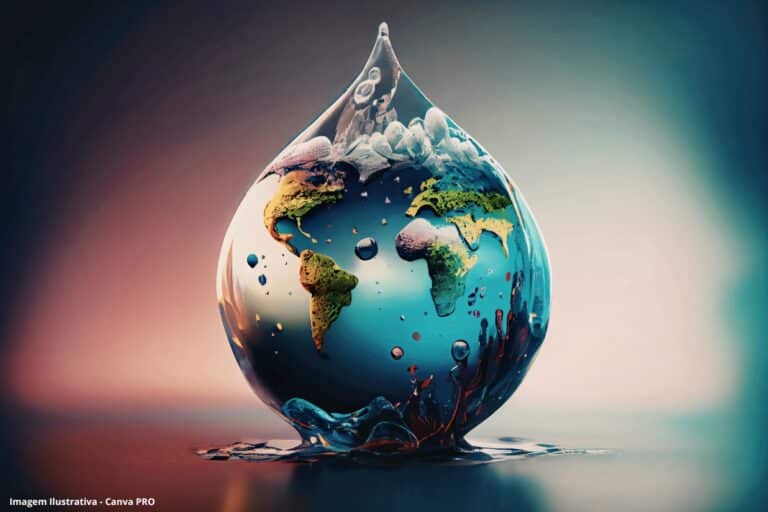 Alerta global relatório da ONU declara entrada na era da “falência hídrica” do planeta