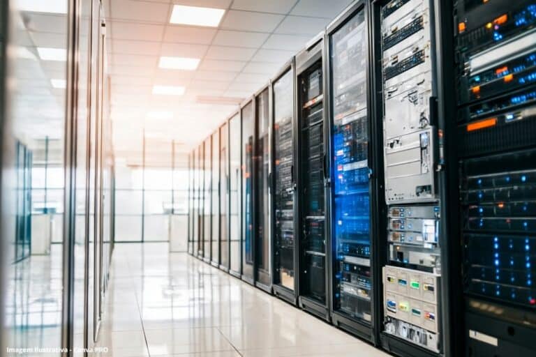 Boom dos data centers até 2030 pode ter impacto ambiental comparável ao de 415 mil carros movidos a gasolina