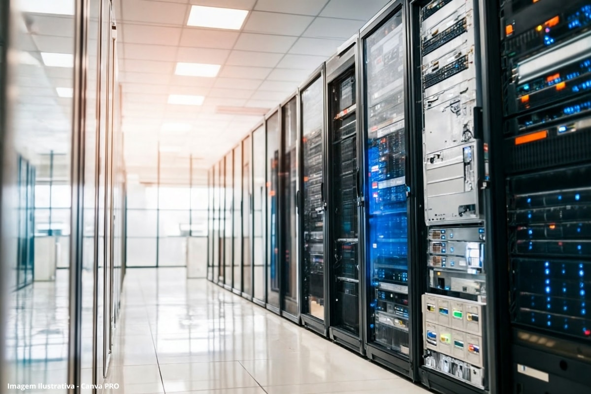 Boom dos data centers até 2030 pode ter impacto ambiental comparável ao de 415 mil carros movidos a gasolina