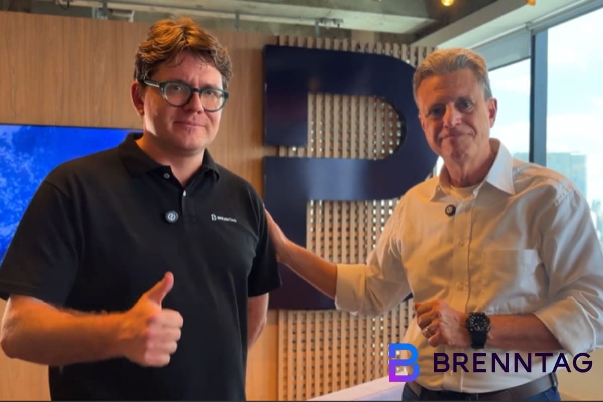 Brenntag fortalece atuação no tratamento de água no Brasil