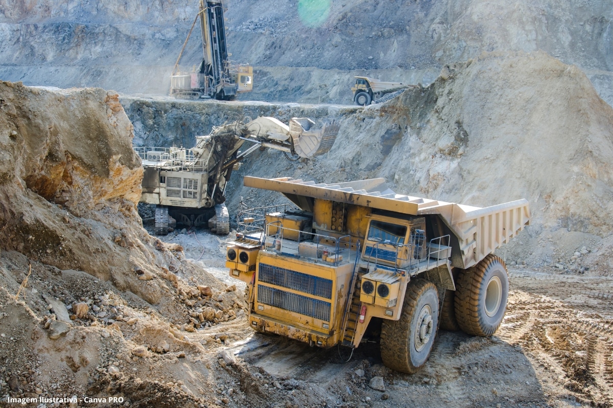 Comissão aprova regras para exploração de minérios no fundo do mar