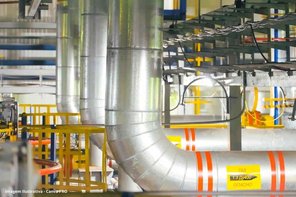 Nova licença do Ibama reaquece projeto do Gasoduto Brasil Central e viabiliza usinas térmicas