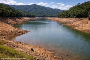 Sistema Cantareira volta a ficar abaixo de 20% em meio à seca em SP
