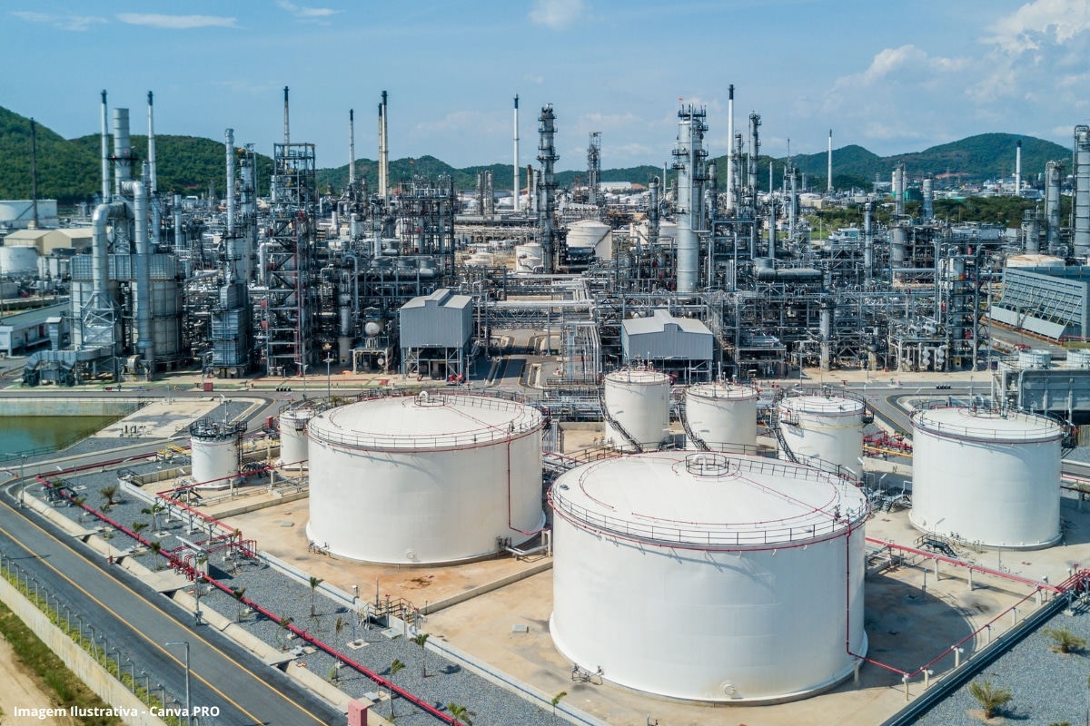 Substituto do petróleo 70% mais ecológico ganha primeira refinaria no Brasil