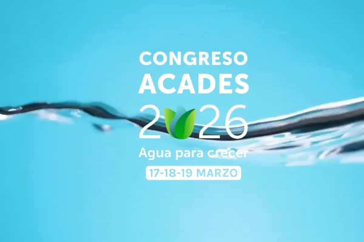Congresso ACADES 2026 – Água para crescer