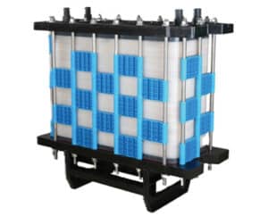 EDR-Q ™ - Reversão avançada da eletrodiálise QUA® an AQUATECH Company