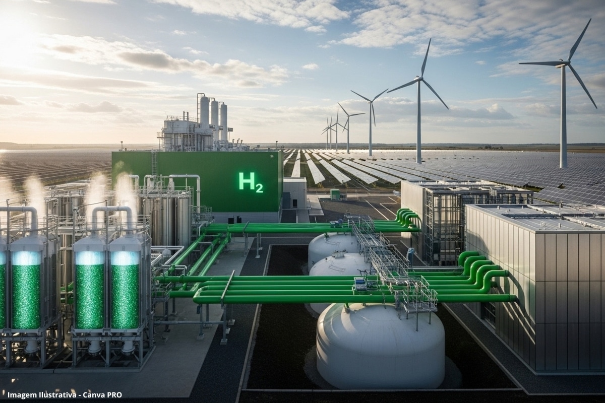 Fapes e instituto alemão lançam projeto de hidrogênio verde no ES