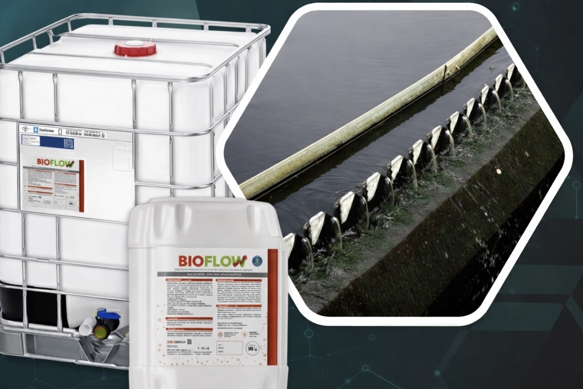 Inteligência Hídrica e Estabilidade de Flocos Otimizando Processos de Lodos Ativados com BIOFLOW Biotecnal