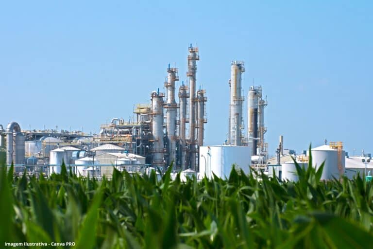 Usina de etanol de milho pede autorização para produzir 1 bilhão de litros por ano